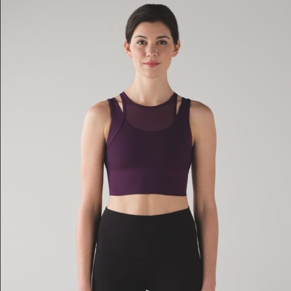 Lululemon Double Tap Sports Bra
